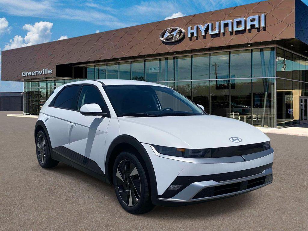 2026 Hyundai IONIQ 5 SEL