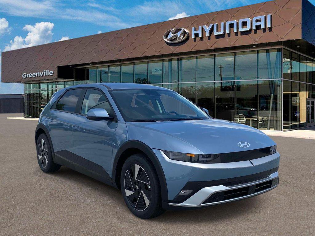 2026 Hyundai IONIQ 5 SE