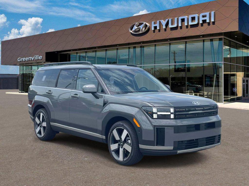 2026 Hyundai Santa Fe Limited