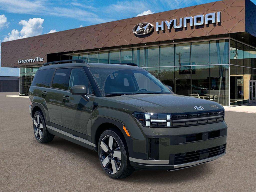 2026 Hyundai Santa Fe Limited 7P