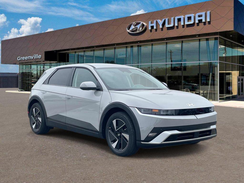 2026 Hyundai Ioniq 5 SE AWD's photo