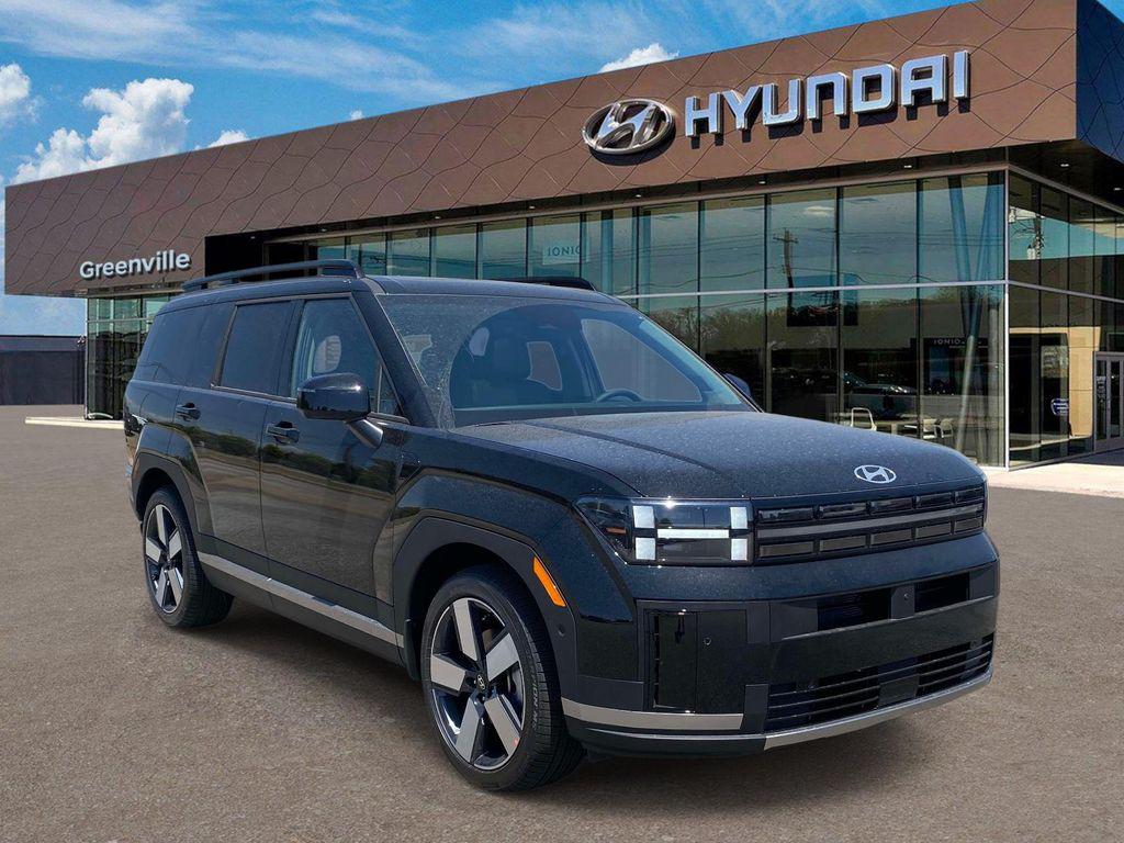 2026 Hyundai Santa Fe Limited 7P