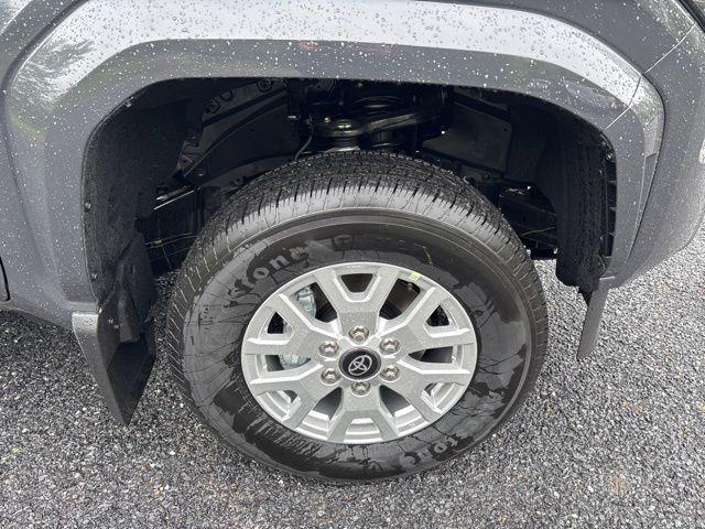 2026 Toyota Tacoma TRD Off Road