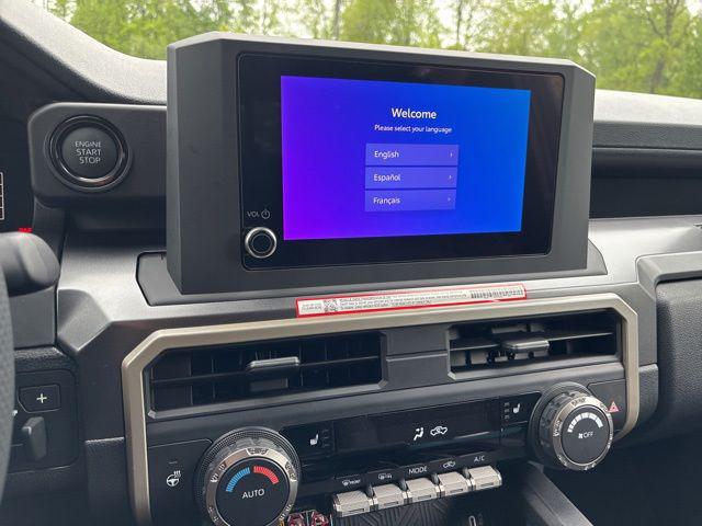 2026 Toyota Tacoma TRD Off Road