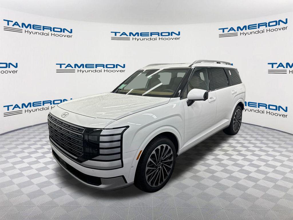 2026 Hyundai Palisade Calligraphy Hybrid FWD's photo