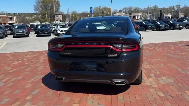 2022 Dodge Charger SXT RWD