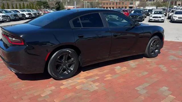 2022 Dodge Charger SXT RWD