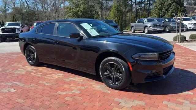2022 Dodge Charger SXT RWD