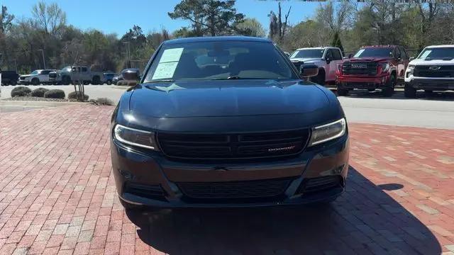 2022 Dodge Charger SXT RWD