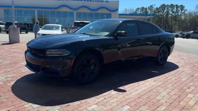 2022 Dodge Charger SXT RWD