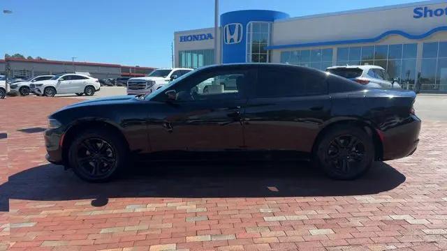2022 Dodge Charger SXT RWD