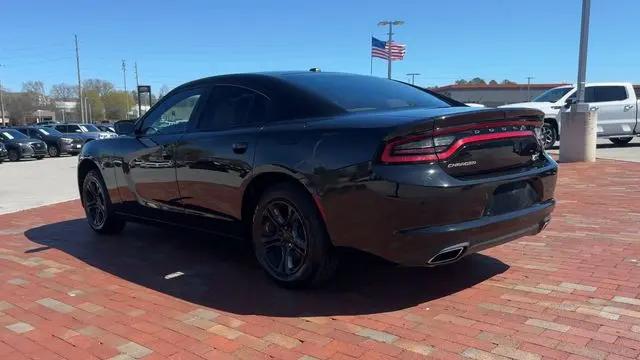 2022 Dodge Charger SXT RWD