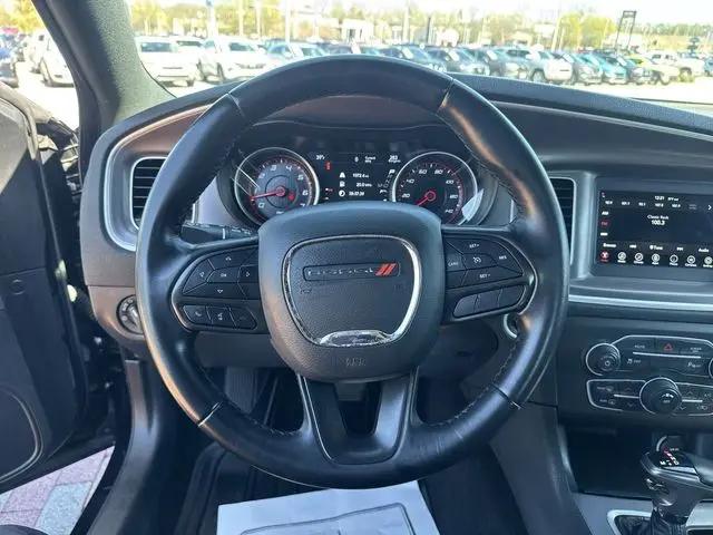 2022 Dodge Charger SXT RWD