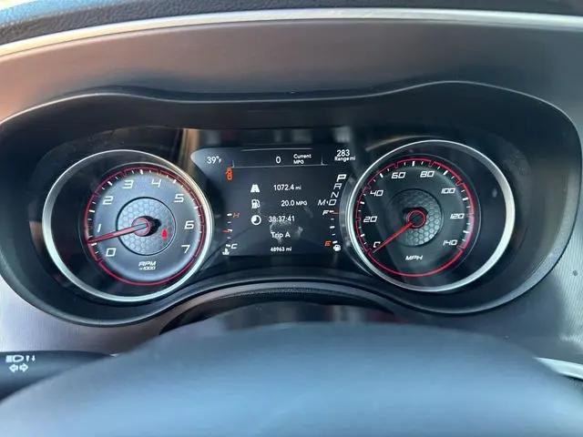 2022 Dodge Charger SXT RWD