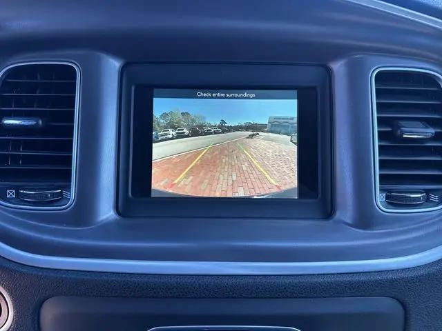 2022 Dodge Charger SXT RWD