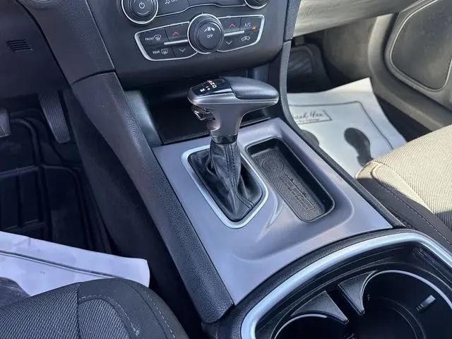 2022 Dodge Charger SXT RWD