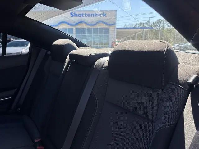 2022 Dodge Charger SXT RWD