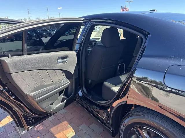 2022 Dodge Charger SXT RWD