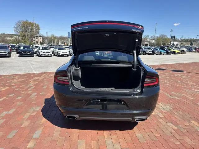 2022 Dodge Charger SXT RWD