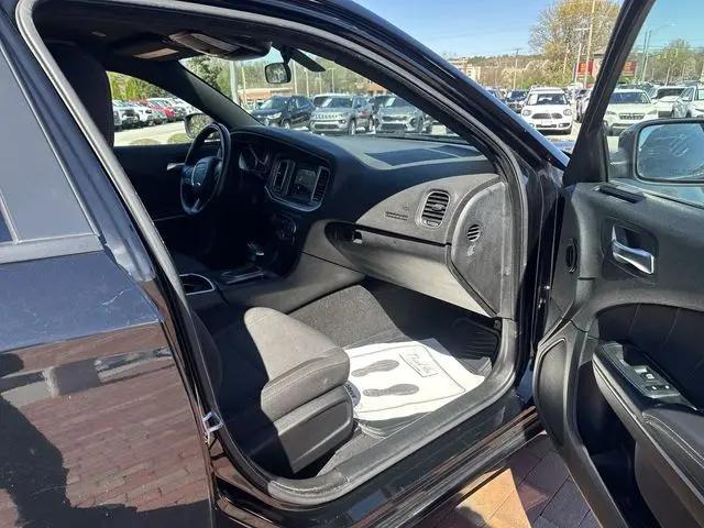 2022 Dodge Charger SXT RWD