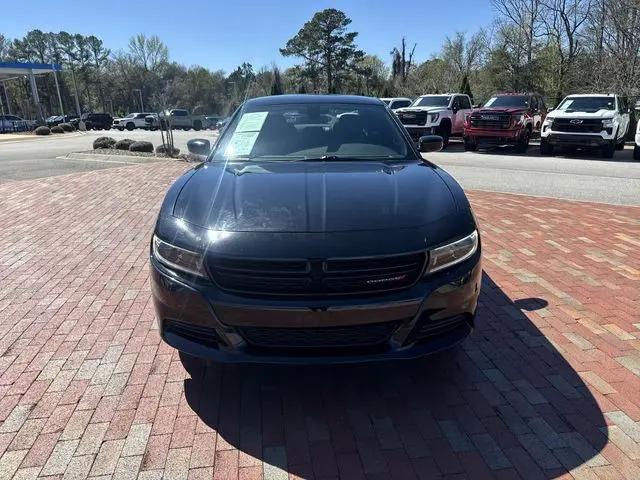 2022 Dodge Charger SXT RWD