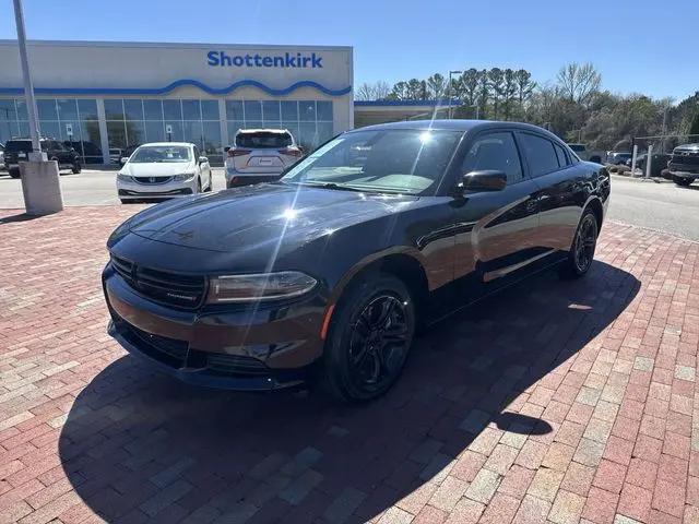 2022 Dodge Charger SXT RWD