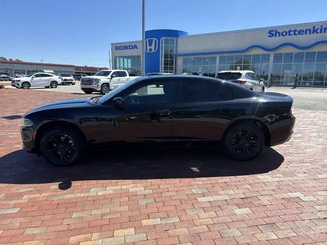 2022 Dodge Charger SXT RWD