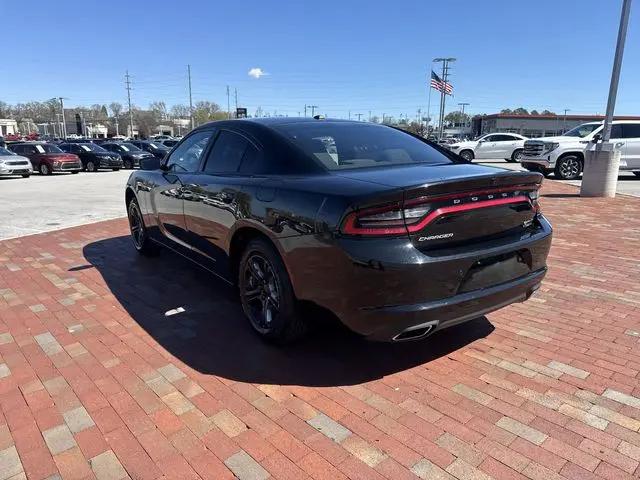2022 Dodge Charger SXT RWD