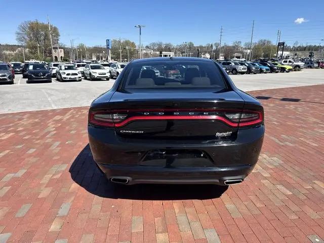 2022 Dodge Charger SXT RWD