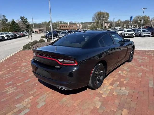 2022 Dodge Charger SXT RWD