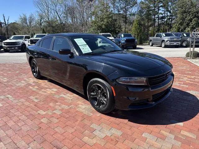 2022 Dodge Charger SXT RWD