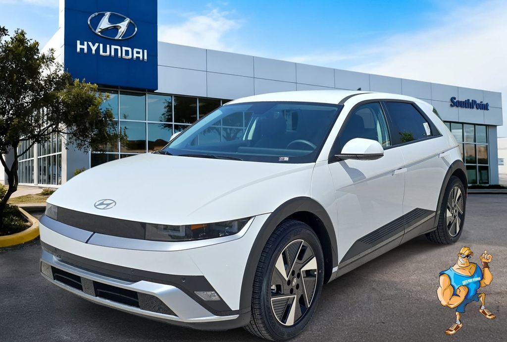 2026 Hyundai IONIQ 5 SEL