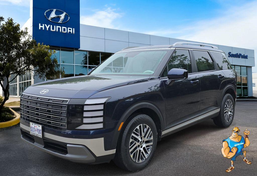 2026 Hyundai Palisade SEL 7P