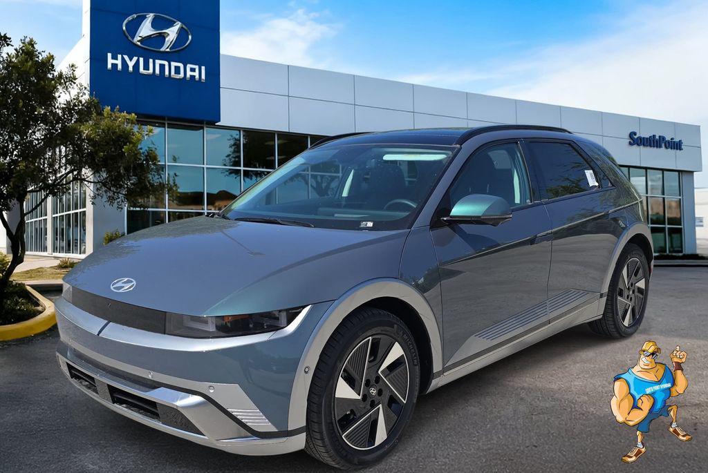 2026 Hyundai IONIQ 5 Limited