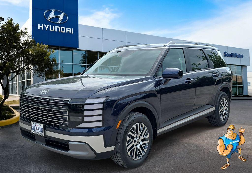 2026 Hyundai Palisade SEL 7P