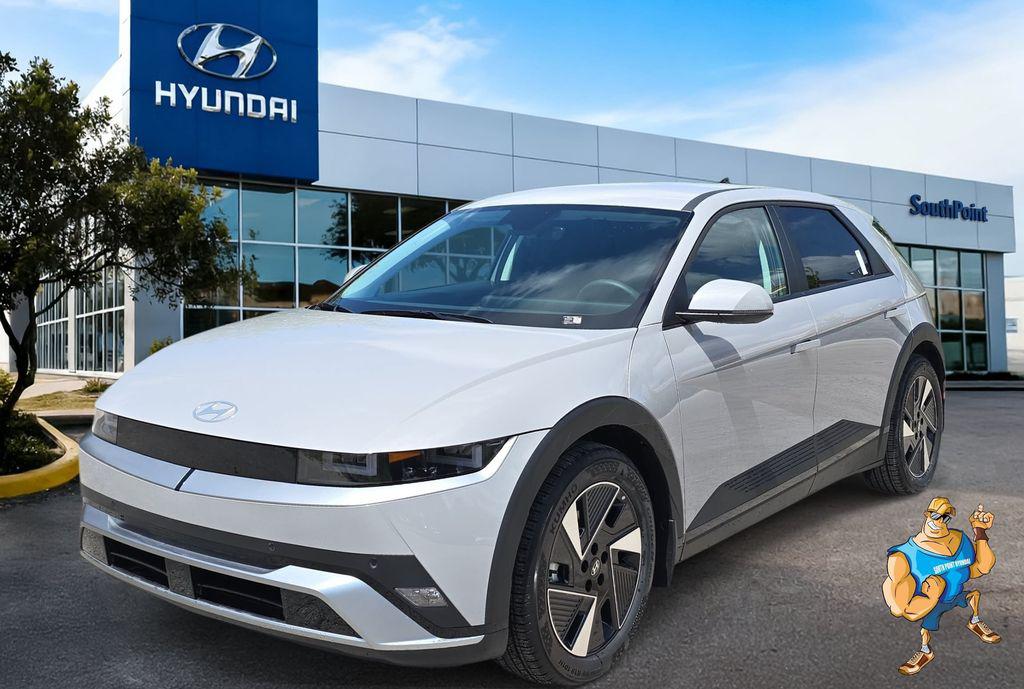 2026 Hyundai IONIQ 5 SEL