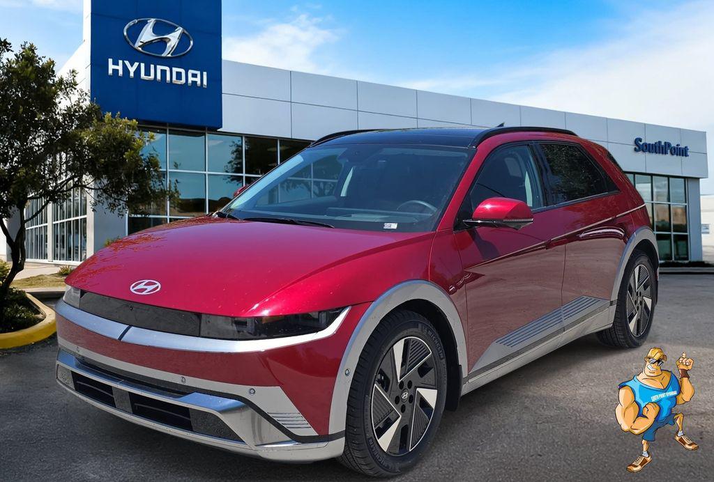 2026 Hyundai IONIQ 5 Limited
