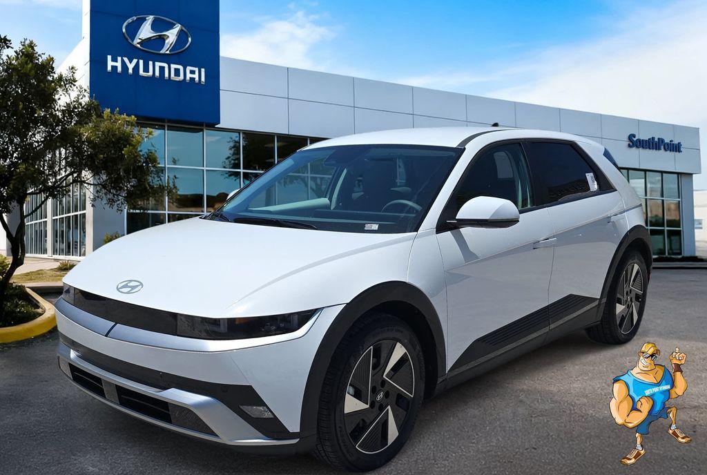 2026 Hyundai IONIQ 5 SEL