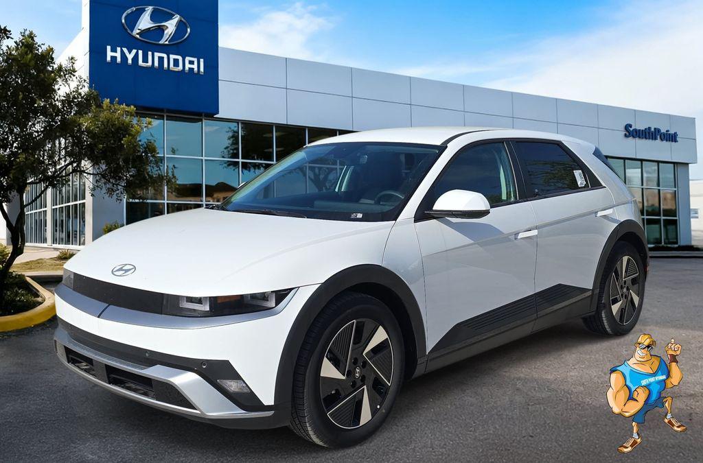 2026 Hyundai IONIQ 5 SEL