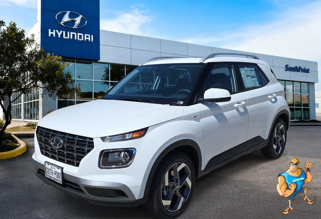 2026 Hyundai Venue SEL w/ 2-Tone Roof IVT's photo