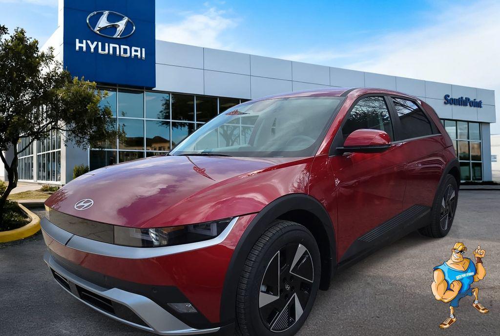 2026 Hyundai IONIQ 5 SEL