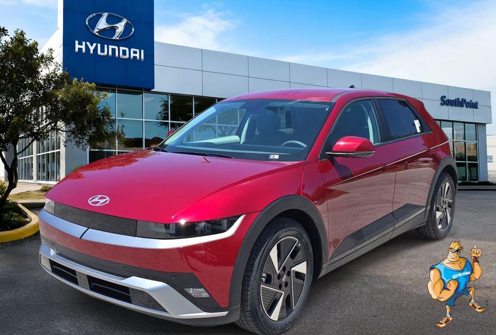 2026 Hyundai IONIQ 5