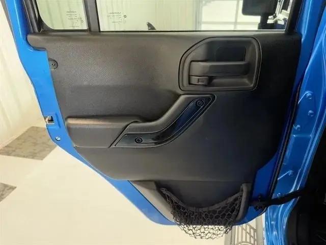 2015 Jeep Wrangler Unlimited Altitude
