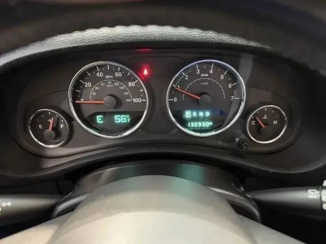 2015 Jeep Wrangler Unlimited Altitude