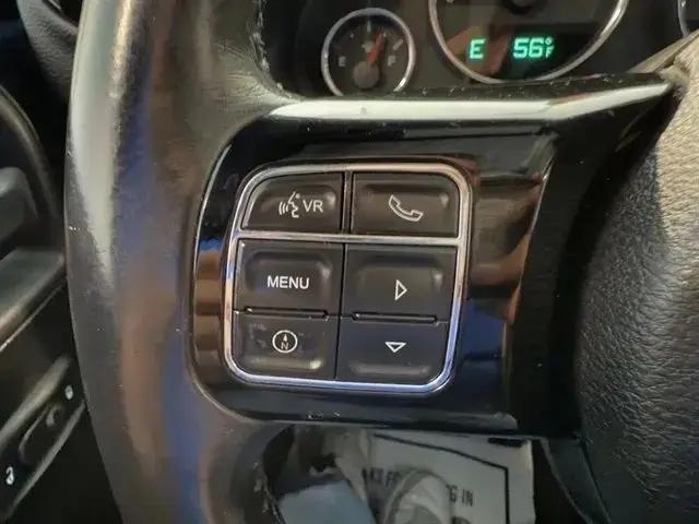 2015 Jeep Wrangler Unlimited Altitude