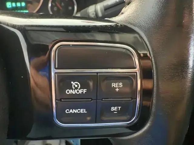 2015 Jeep Wrangler Unlimited Altitude