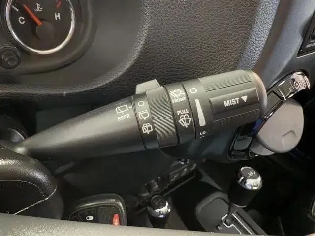 2015 Jeep Wrangler Unlimited Altitude