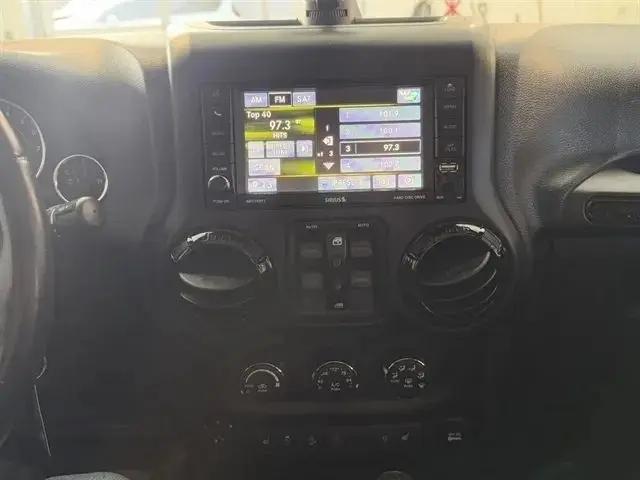 2015 Jeep Wrangler Unlimited Altitude