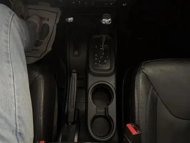 2015 Jeep Wrangler Unlimited Altitude
