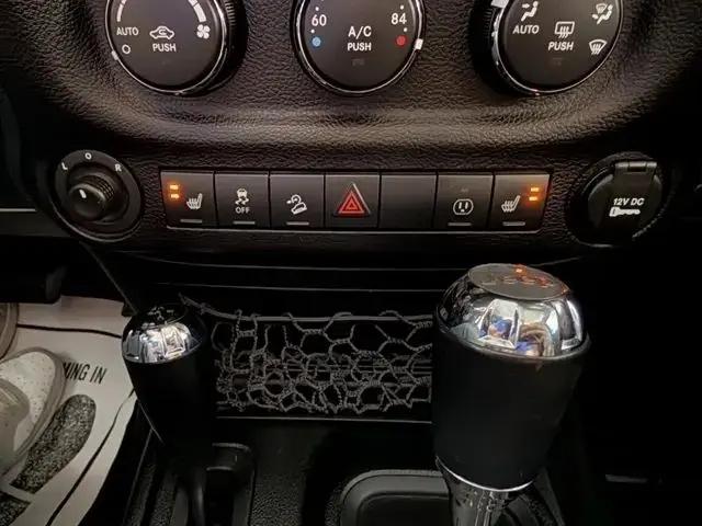 2015 Jeep Wrangler Unlimited Altitude